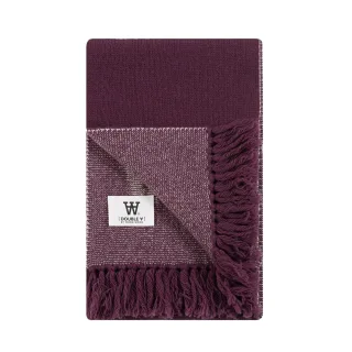 Wood Wood AA Scarf