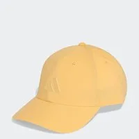 adidas Performance Baseball Cap NEW LOGO EMBROIDERED vorzugeformter Schirm, aus Polyester