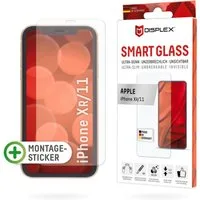 Displex Displayschutzglas Smart Glass - Apple iPhone XR/11
