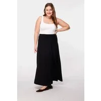Shape of You Midirock Maxi-Jersey-Stretchrock