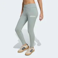 adidas Sportswear Leggings JG LIN LEG 230 sportlicher Stil, für Kinder, aus Baumwolle mit Elasthan