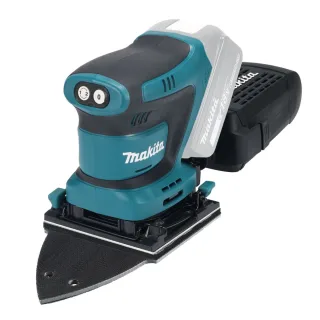 Makita Akku-Schwingschleifer 18V (ohne Akku, ohne Ladegerät) DBO480Z