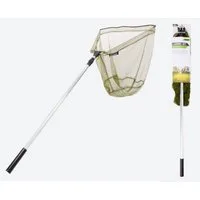 Schou Angelkescher Max Ranger Fischkescher 120 - 180 cm (1-St)
