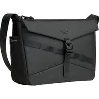 ROG Archer Messenger 14 BC2400, Notebooktasche schwarz, bis 35,6 cm I 14"
