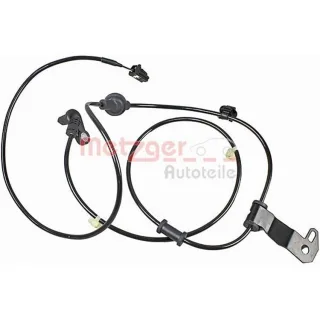 Metzger Raddrehzahlsensor hinten links Nissan Pixo Suzuki Alto