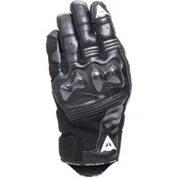 Dainese Motorradhandschuhe Reacto Carbon Short Motorradhandschuhe perforiert,Touchscreenbedienung möglich