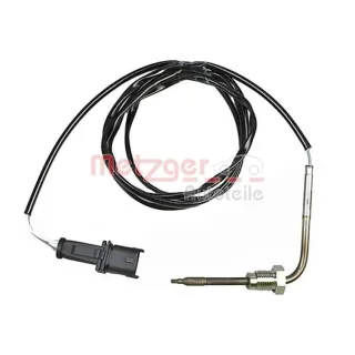 Metzger Abgastemperatursensor Fiat 500l 0894606
