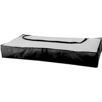 BURI Aufbewahrungsbox Unterbettkommode aus Stoff Aufbewahrungsbox Unterbettbox Kleidersack