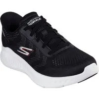 Skechers GO WALK NOW-PAYTON Slip-On Sneaker Trainingsschuh, Schnürschuh mit Handsfree Slip-ins