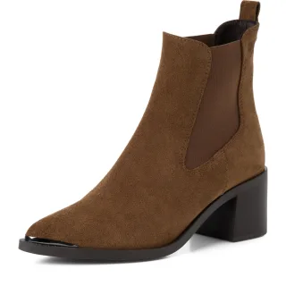 Tamaris - Da.-Stiefel brown - Gr. - 40