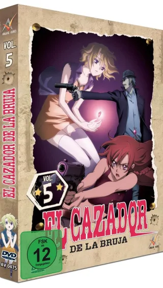 El Cazador de la bruja - Vol. 5