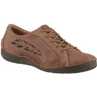 Josef Seibel Fergey 40 Schnürschuh Freizeitschuh, Komfortschuh mit Wechselfußbett