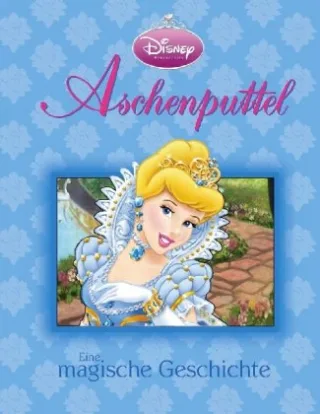 Disney: Magical Storybook: Cinderellas Geheimnis