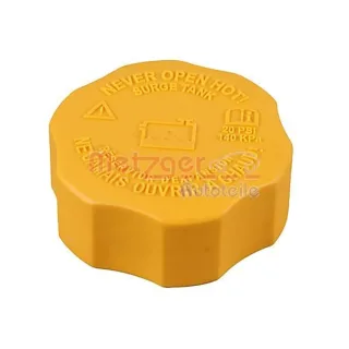 Metzger Deckel f?r K?hlmittelbeh?lter Chevrolet Captiva Opel Antara