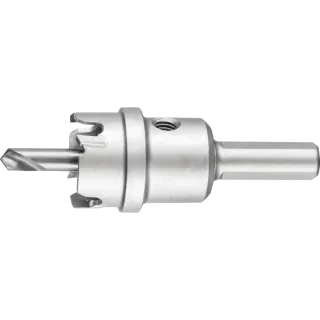 PFERD TOOLS Hartmetall Lochschneider/-Lochsäge Schnitttiefe 4 mm universal - 25402508