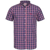 Lonsdale Kurzarmhemd Hemd Lonsdale Brixworth