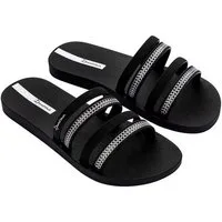 Ipanema IPANEMA MESH SLIDE II FEM - Slides Badepantolette Metallverzierung auf dem Riemen