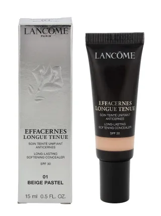 Lancome Effacernes Longue Tenue Softening Concealer SPF30 15ml.