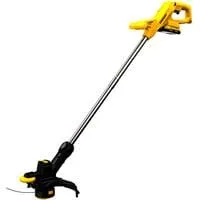 Akku-Rasentrimmer (SFMCST925M1-QW), 18Volt schwarz/gelb, Li-Ion-Akku 2,0Ah