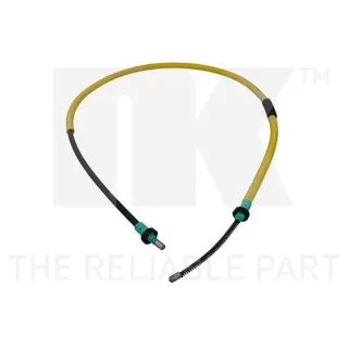 NK Handbremsseil rechts Renault Modus 9039119