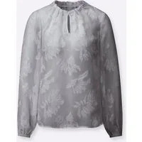 Witt Klassische Bluse Bluse Langarm