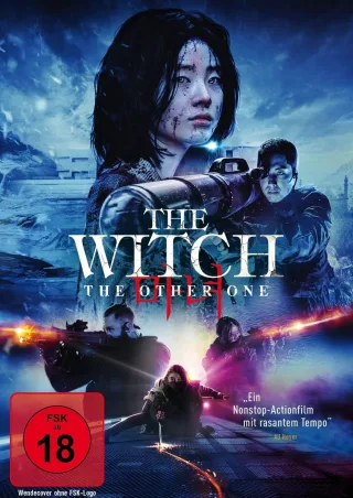 The Witch: The Other One [DVD]