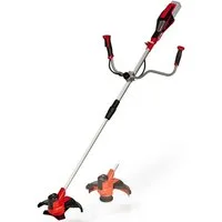 Einhell Akku-Motorsense AGILLO 18/200, 20 cm Arbeitsbreite Messer, 30 cm Arbeitsbreite Faden