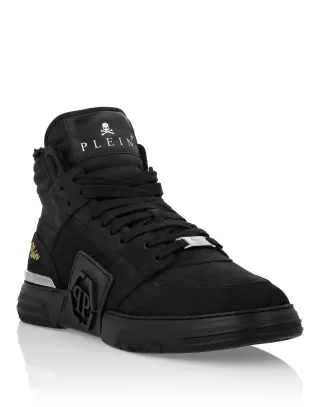 Mid-Top Turnschuhe