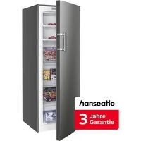 Hanseatic Gefrierschrank HGS17154DNFI, 170,5 cm hoch, 54 cm breit, inkl. 3 Jahre Herstellergarantie