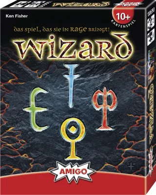Amigo 6900 - Wizard