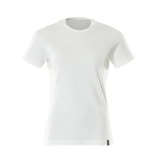 MASCOT Damen T-Shirt Weiß S - 20192-959-06-SONE