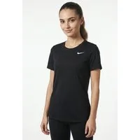 Nike T-Shirt W NK DF RLGD SS TEE sportlicher Stil, Kurzarm, für Fitness, Fußball, Yoga und Laufen