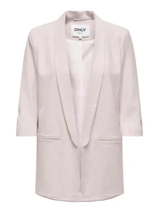 ONLY - ONLELLY 3/4 BLAZER TLR NOOS Burnished Lilac - Gr. - 36