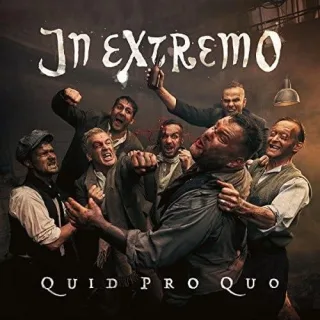 Quid Pro Quo [Audio CD] In Extremo