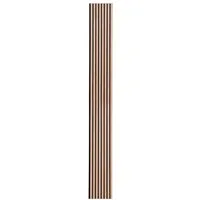 Karat Wandpaneel Akustikpaneele in Holzoptik, Angenehme Raumakustik, 3 Größen, 3 Designs