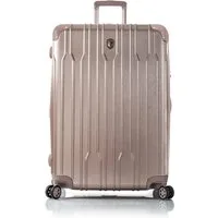 Heys Hartschalen-Trolley Xtrak, in verschiedenen Farben und Größen, 4 Rollen, Heys Handgepäck-Koffer TSA Schloss Volumenerweiterung
