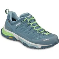 Meindl Tallulah Lady GTX HELLBLAU/LIME Wanderschuh