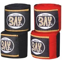 BAY-Sports Boxbandagen Mega 3,5 m Box-Bandagen Handbandagen Boxen