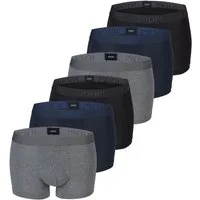 JOOP! Bodywear Boxershorts Boxer Everyday (Set) ohne Eingriff, Logo-Webbund