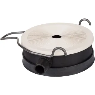 Bosch Wasserfangring für Bohrständer, max. Bohrkronendurchmesser 132 mm - 2608550621