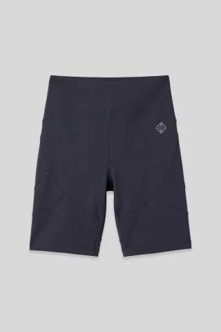 Hochtaillierte Strickleggings