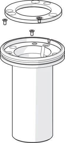 Hansa Schlauchdurchführung HANSA 59914673 59914673