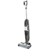 Bissell Nass-Trocken-Sauger 3639N, CrossWave® HF3 Cordless Select, kabellos, einfach, 44 W, beutellos, manövrierbar, für Hartböden, Dual-Tank, saugt & wischt gleichzeitig