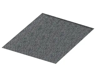 Tece -Schallschutzmatte Drainbase für Drainprofile,Drainline, DrainpointS/Stk., 660001 660001
