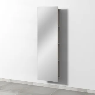 Sanipa 3way Spiegelregal, Kaschmir-Matt, BP1901U BP1901U