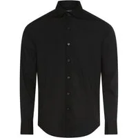 Replay Langarmhemd mit Kentkragen, Slim Fit