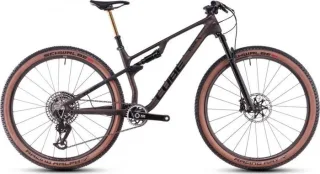 Cube AMS Zero99 C:68X SLT MTB-Fully 29" liquidlava'n'black XL | Dienstrad-Leasing möglich