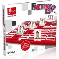Winning Moves Spiel Wer ist es? Bundesliga Edition