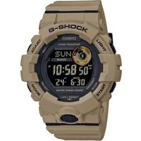 CASIO G-SHOCK GBD-800 Smartwatch, Quarzuhr,Armbanduhr,Herrenuhr,Schrittzähler,bis 20bar wasserd.digital