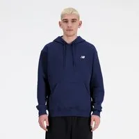 New Balance Kapuzensweatshirt SPORT ESSENTIALS FRENCH TERRY HOODIE mit Kapuze, Langarm, aus Baumwolle und Polyester, entspannte Passform